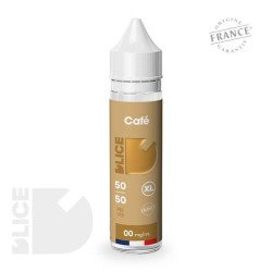 D'LICE Café 50ml - Dlice Xl