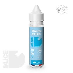 D'LICE Menthe Polaire 50ml - Dlice Xl