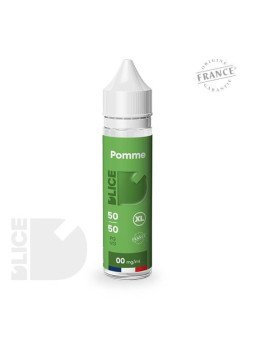 D'LICE Pomme 50ml - Dlice Xl