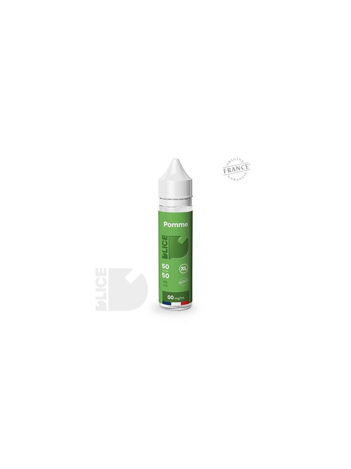 D'LICE Pomme 50ml - Dlice Xl