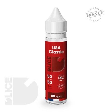 D'LICE Usa Classic 50ml - Dlice Xl