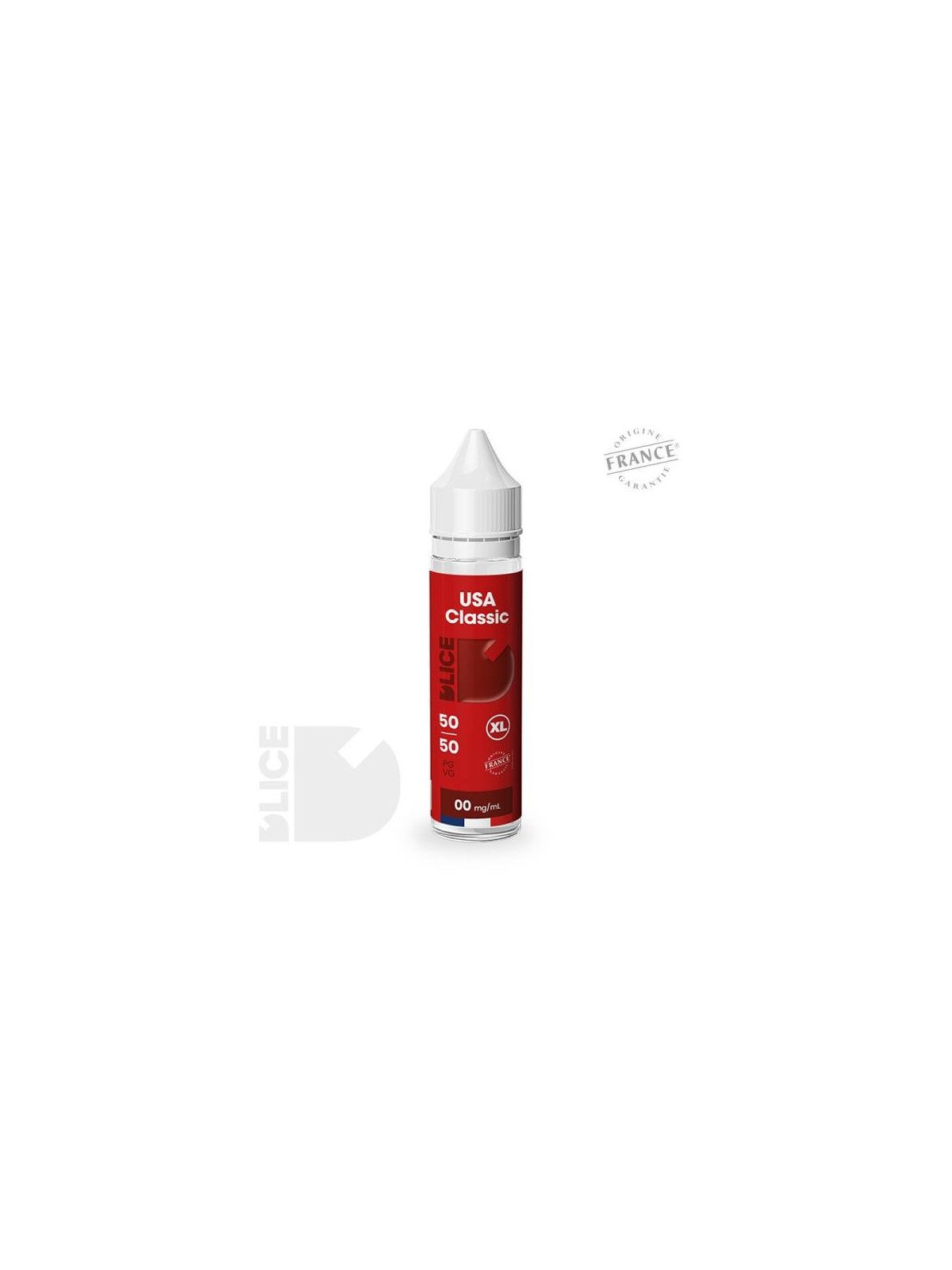 D'LICE Usa Classic 50ml - Dlice Xl