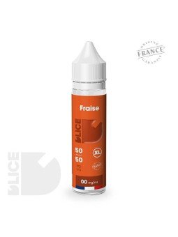 D'LICE Fraise 50ml - Dlice Xl