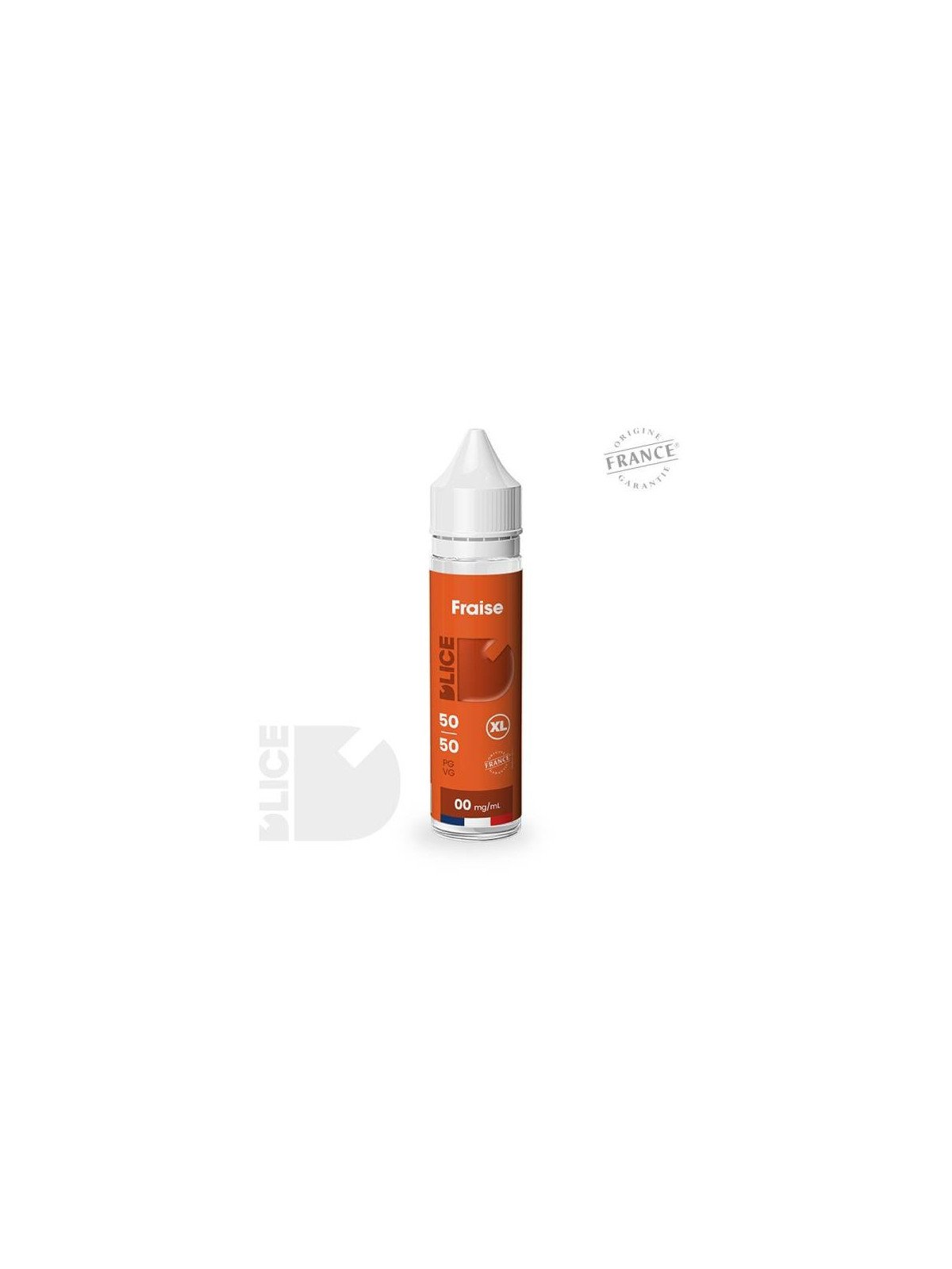 D'LICE Fraise 50ml - Dlice Xl