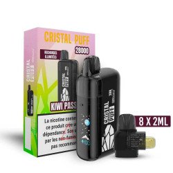 KIWI PASSION - CRISTAL PUFF 28K