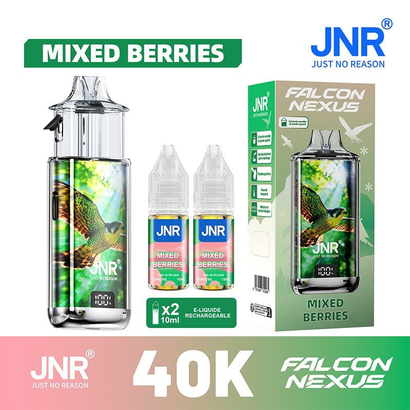 JNR Mixed Berries