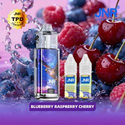 Blueberry Raspberry Cherry - FALCON NEXUS 40K JNR
