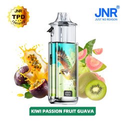 Kiwi Passion Fruit Guava - FALCON NEXUS 40K JNR