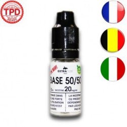 BOOSTER 70/30 20MG - EXTRAPURE-DIY - Do It Yourself-alavape.com