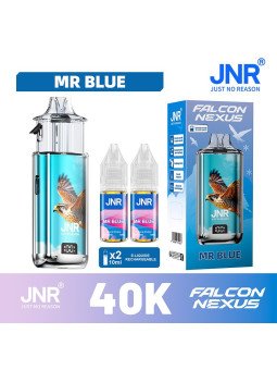 JNR Mr Blue