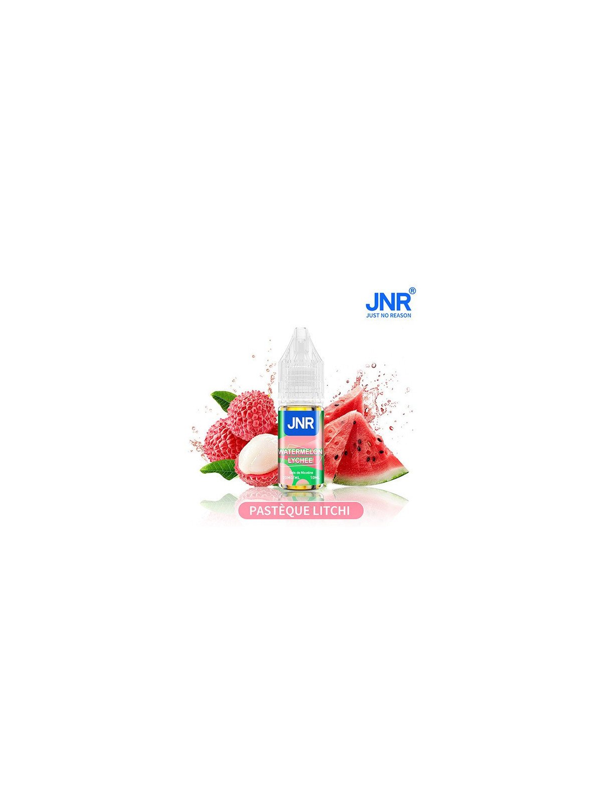 Watermelon Lychee - Pastèque Litchi