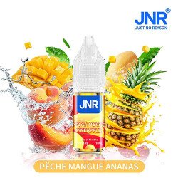 Peach Mango Pineapple - Pastèque Litchi