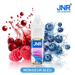 Saveur Mr Blue