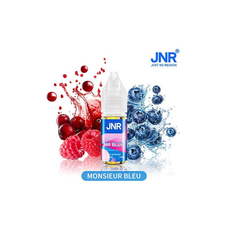 Saveur Mr Blue