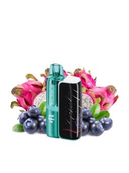 BLACK DRAGON ICE 50000 PUFFS - STELLARC JNR
