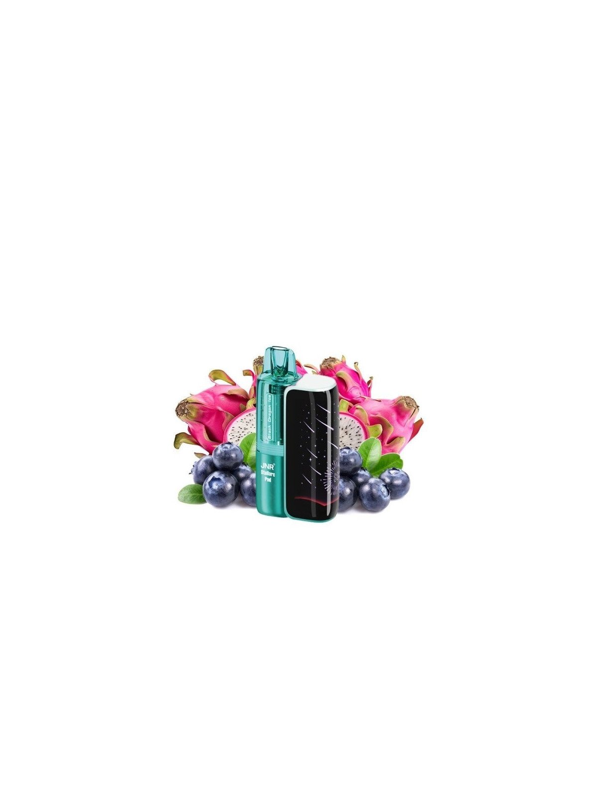 BLACK DRAGON ICE 50000 PUFFS - STELLARC JNR