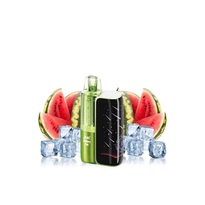 WATERMELON ICE 50000 PUFFS - STELLARC JNR