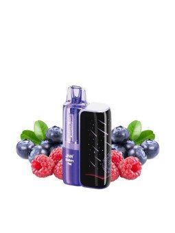 BLUEBERRY SOUR RASPBERRY 50000 PUFFS - STELLARC JNR