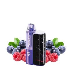 BLUEBERRY SOUR RASPBERRY 50000 PUFFS - STELLARC JNR