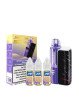 BLUEBERRY SOUR RASPBERRY 50000 PUFFS - STELLARC JNR