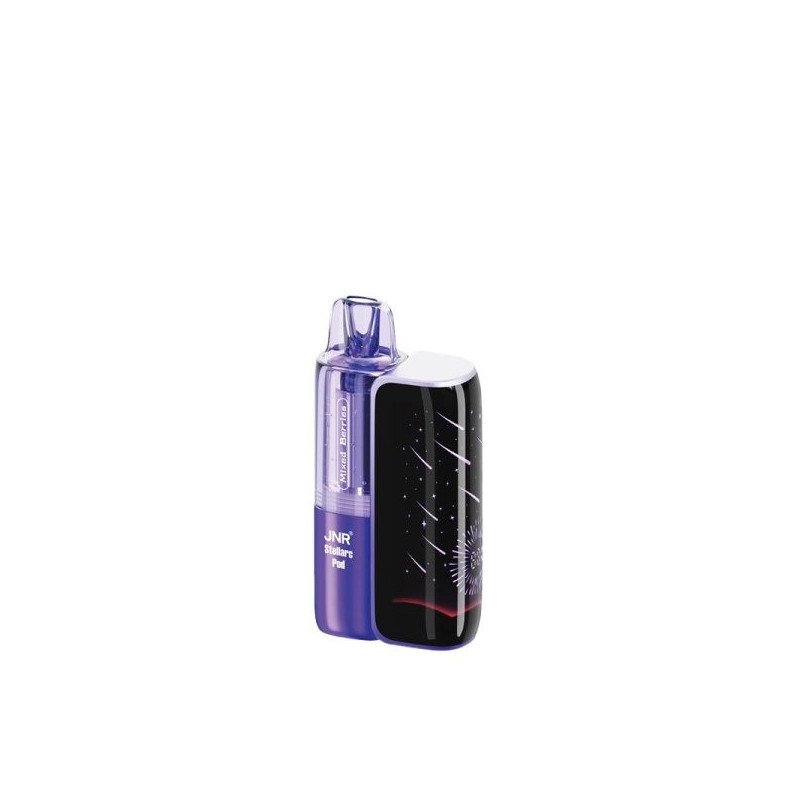 MIXED BERRIES 50000 PUFFS - STELLARC JNR
