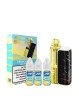 NEW PEACH ICE 50000 PUFFS - STELLARC JNR