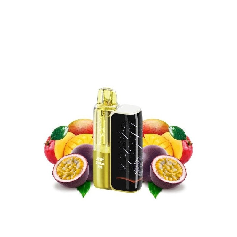 MANGO PASSION FRUIT 50000 PUFFS - STELLARC JNR