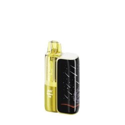 MANGO PASSION FRUIT 50000 PUFFS - STELLARC JNR