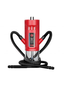 EHUKA X-Go Chicha Electronique Rouge