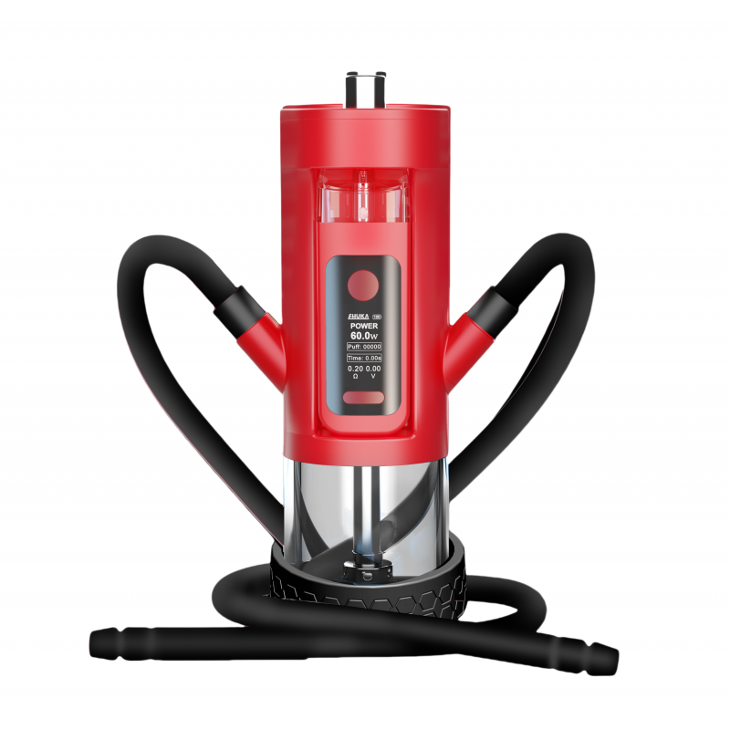 EHUKA X-Go Chicha Electronique Rouge