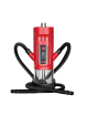 EHUKA X-Go Chicha Electronique Rouge