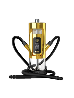 EHUKA X-Go Chicha Electronique Golden