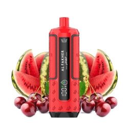 Watermelon Cherry 30K - Hyper Max Advanced AL FAKHER