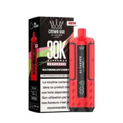 Watermelon Cherry 30K - Hyper Max Advanced AL FAKHER