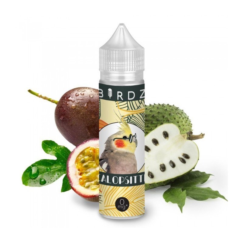 CALOPSITTE 50 ml - BIRDZ