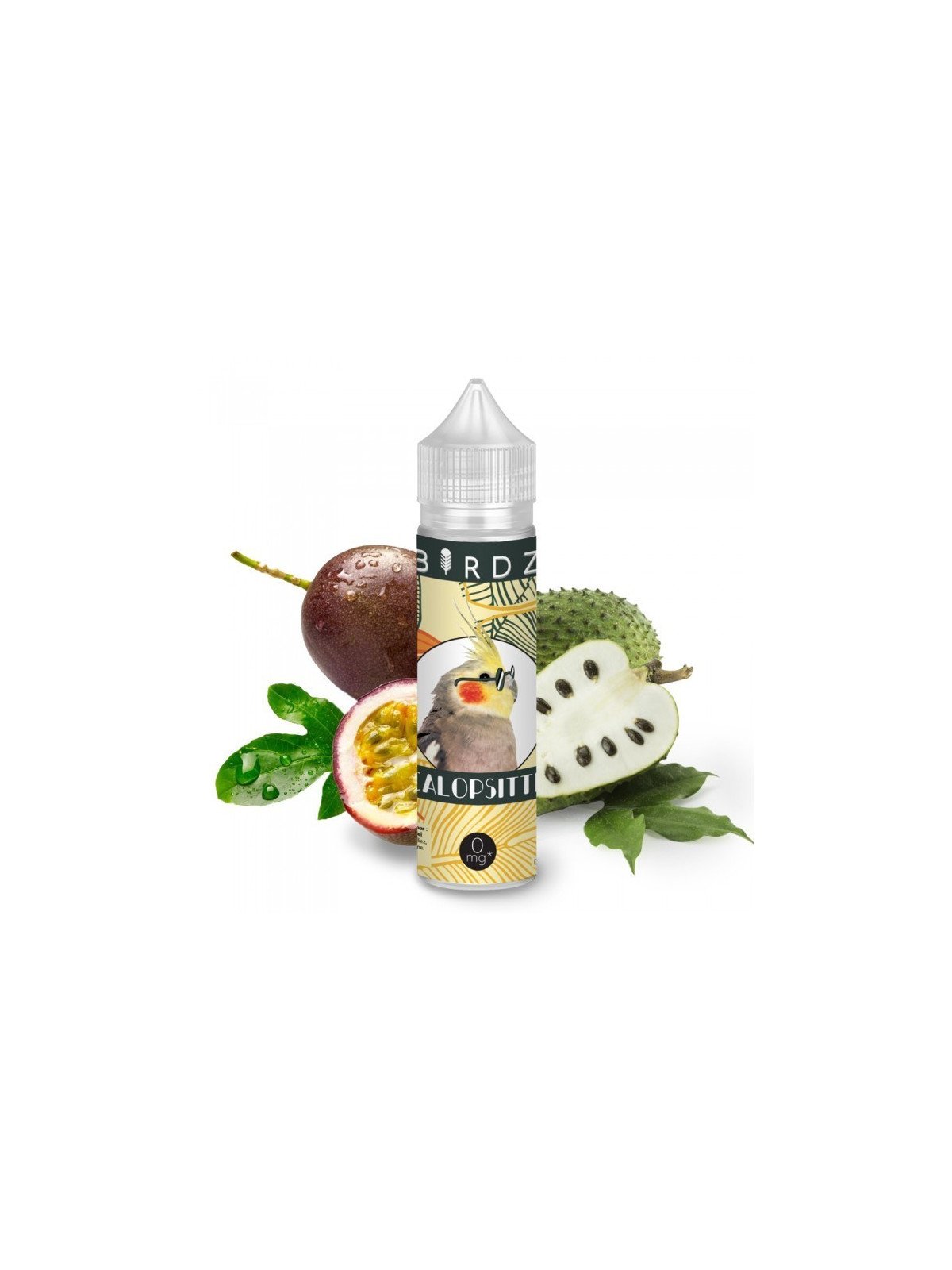 CALOPSITTE 50 ml - BIRDZ