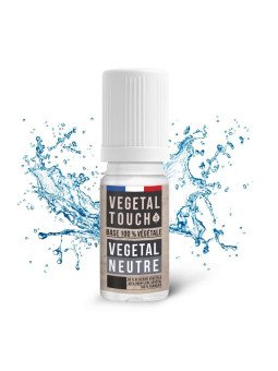 FRENCH TOUCH Vegetal Neutre / 10Pcs - Vegetal Touch