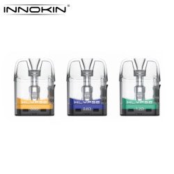 INNOKIN Cartouche Klypse V2 / 3Pcs