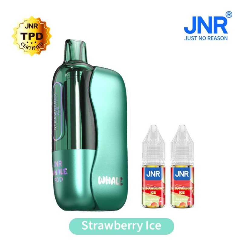 JNR Strawberry Ice