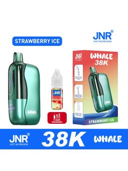 JNR Strawberry Ice