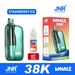 JNR Strawberry Ice