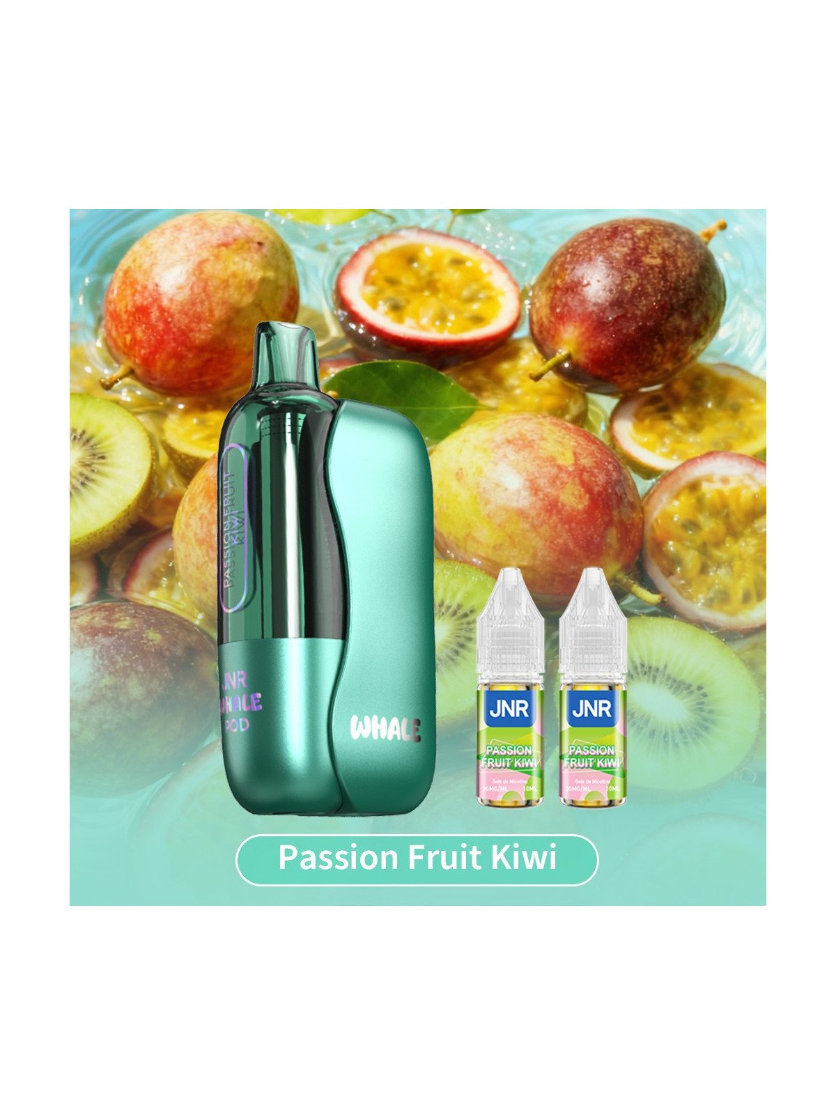 JNR Passion Fruit Kiwi