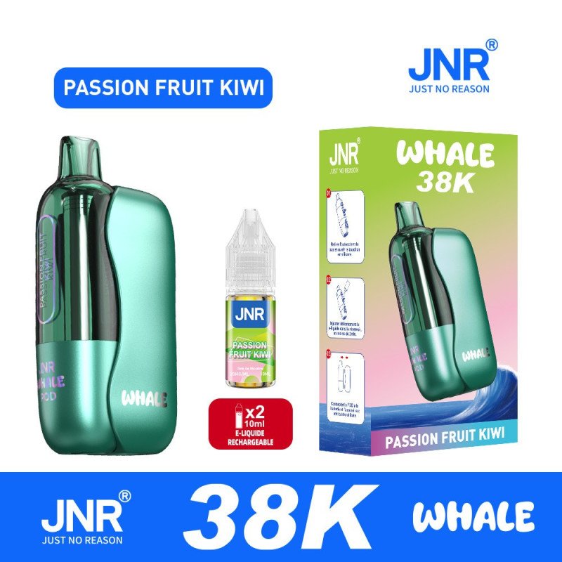 JNR Passion Fruit Kiwi