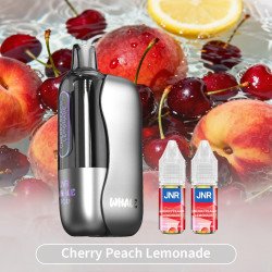JNR Cherry Peach Lemonade