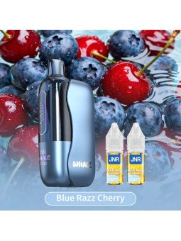 JNR Blue Razz Cherry