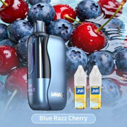 JNR Blue Razz Cherry