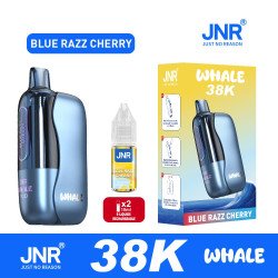 JNR Blue Razz Cherry
