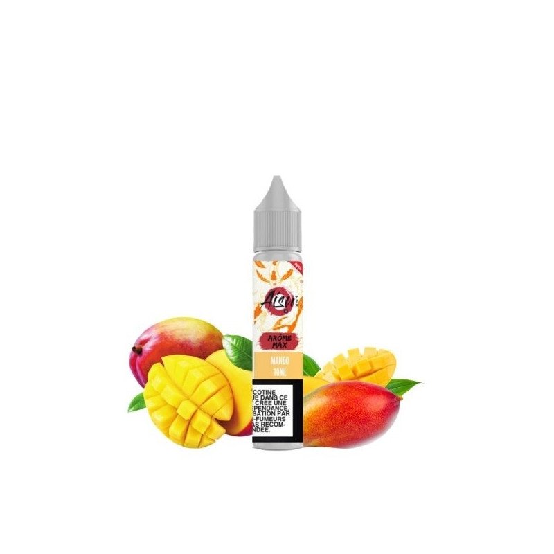 AISU Arôme Max Mango 10ml / 5Pcs