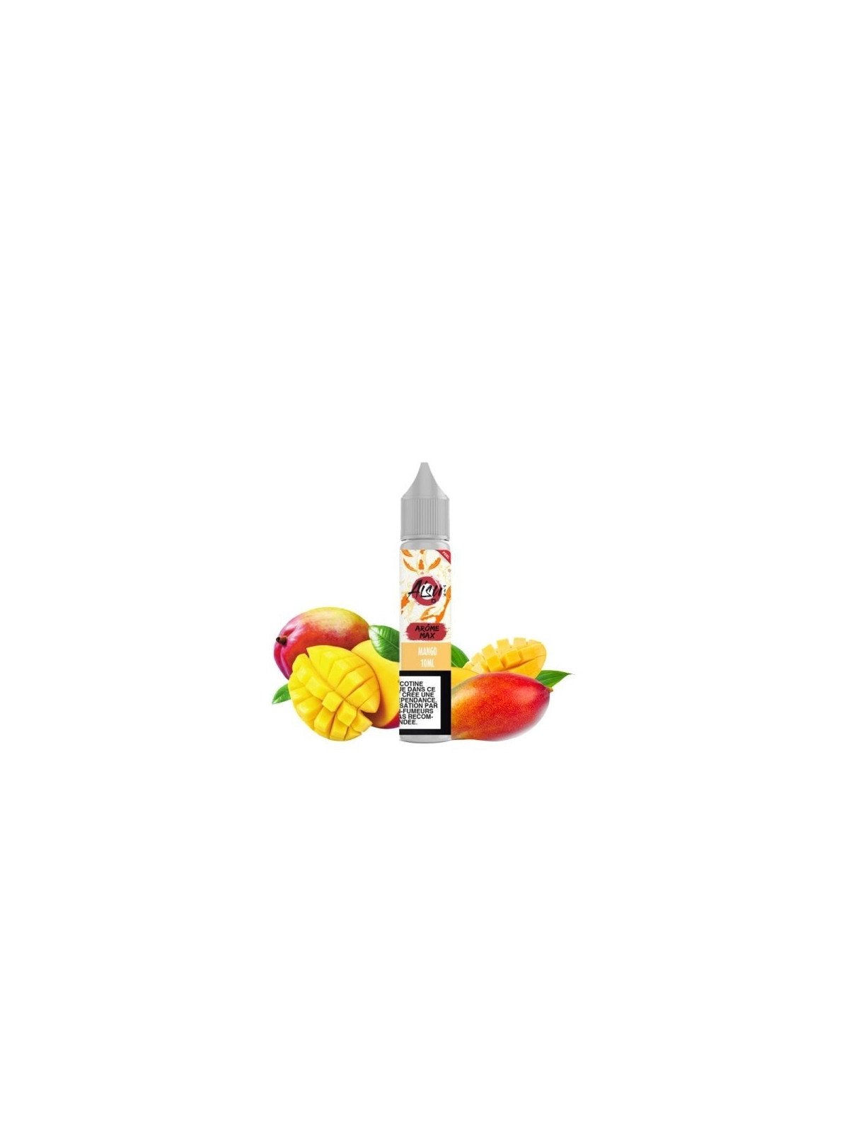 AISU Arôme Max Mango 10ml / 5Pcs