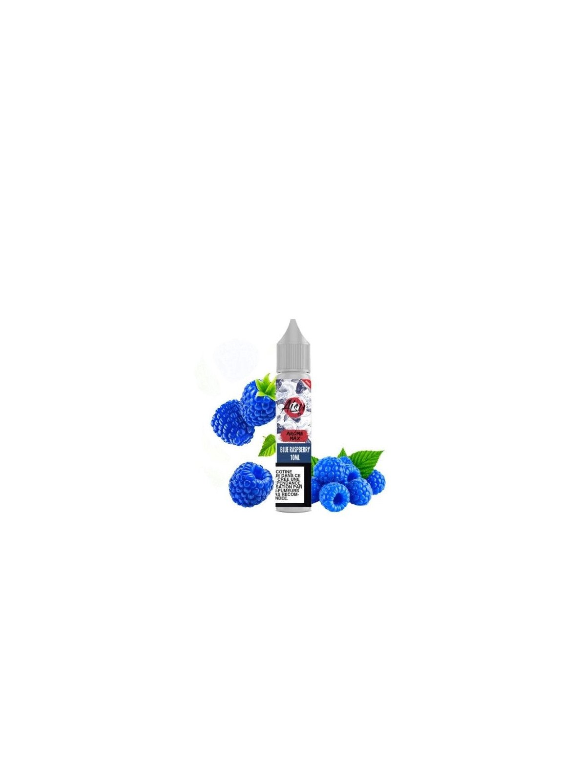 AISU Arôme Max Blue Raspberry 10ml / 5Pcs